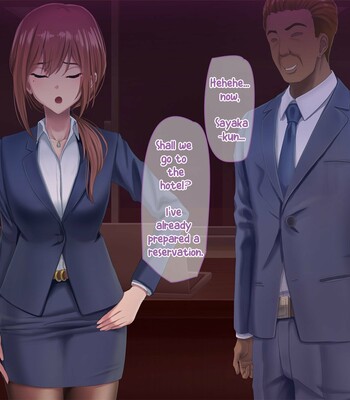 Otto ni Ienai Keiyaku comic porn sex 77