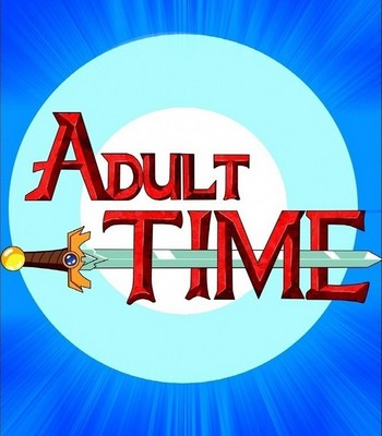 Porn Comics - Adventure-time [Adult Time 1 to 4]