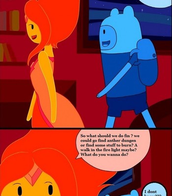 Adventure-time [Adult Time 1 to 4] comic porn sex 5