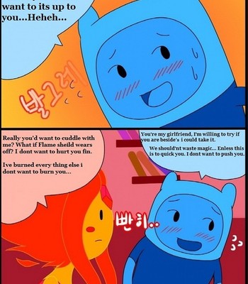 Adventure-time [Adult Time 1 to 4] comic porn sex 7