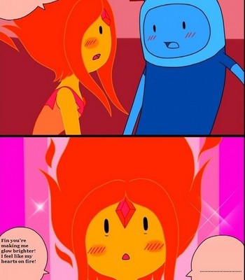 Adventure-time [Adult Time 1 to 4] comic porn sex 8