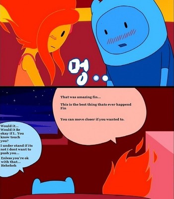 Adventure-time [Adult Time 1 to 4] comic porn sex 10