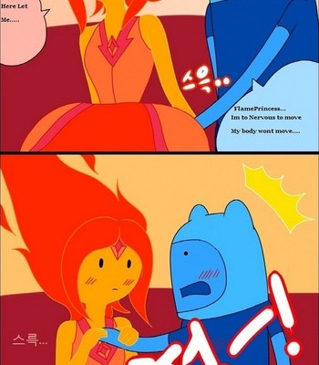 Adventure-time [Adult Time 1 to 4] comic porn sex 12