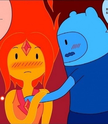 Adventure-time [Adult Time 1 to 4] comic porn sex 13