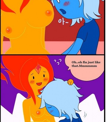 Adventure-time [Adult Time 1 to 4] comic porn sex 25