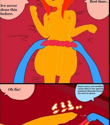 Adventure-time [Adult Time 1 to 4] comic porn sex 31