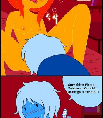 Adventure-time [Adult Time 1 to 4] comic porn sex 40