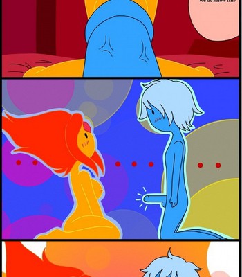 Adventure-time [Adult Time 1 to 4] comic porn sex 43