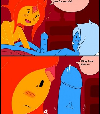 Adventure-time [Adult Time 1 to 4] comic porn sex 45