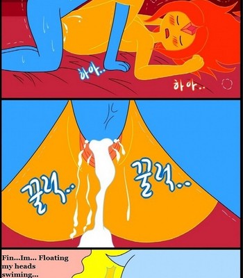 Adventure-time [Adult Time 1 to 4] comic porn sex 61