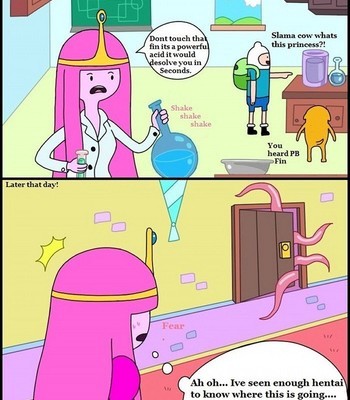 Adventure-time [Adult Time 1 to 4] comic porn sex 67