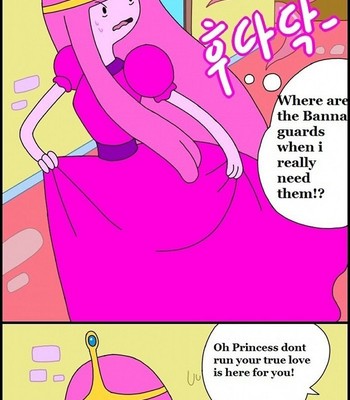 Adventure-time [Adult Time 1 to 4] comic porn sex 69