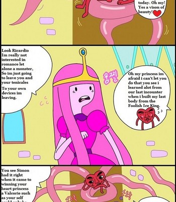 Adventure-time [Adult Time 1 to 4] comic porn sex 70