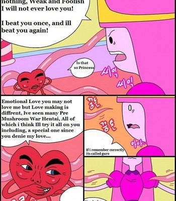 Adventure-time [Adult Time 1 to 4] comic porn sex 75