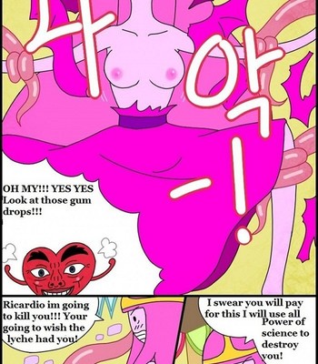 Adventure-time [Adult Time 1 to 4] comic porn sex 76