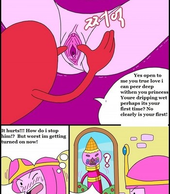 Adventure-time [Adult Time 1 to 4] comic porn sex 80