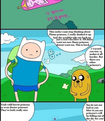 Adventure-time [Adult Time 1 to 4] comic porn sex 82