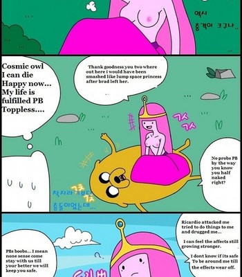 Adventure-time [Adult Time 1 to 4] comic porn sex 84