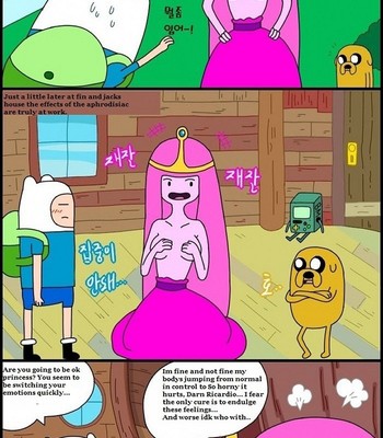 Adventure-time [Adult Time 1 to 4] comic porn sex 85