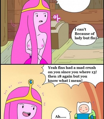 Adventure-time [Adult Time 1 to 4] comic porn sex 87