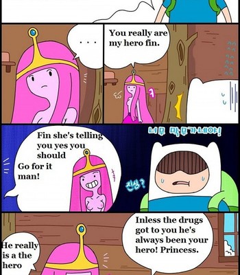 Adventure-time [Adult Time 1 to 4] comic porn sex 90