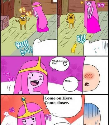 Adventure-time [Adult Time 1 to 4] comic porn sex 91