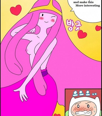 Adventure-time [Adult Time 1 to 4] comic porn sex 92