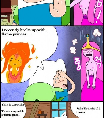 Adventure-time [Adult Time 1 to 4] comic porn sex 93