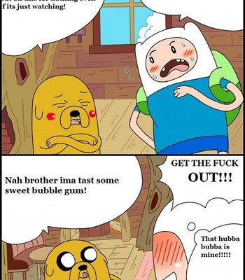 Adventure-time [Adult Time 1 to 4] comic porn sex 94