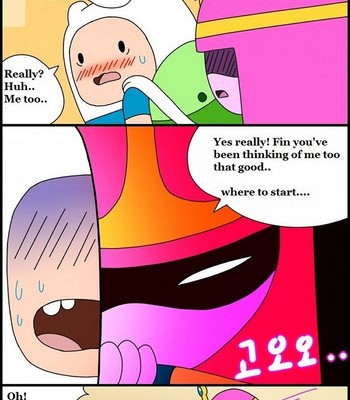 Adventure-time [Adult Time 1 to 4] comic porn sex 96