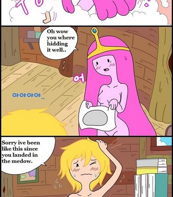 Adventure-time [Adult Time 1 to 4] comic porn sex 98