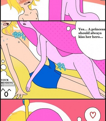 Adventure-time [Adult Time 1 to 4] comic porn sex 99