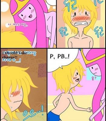 Adventure-time [Adult Time 1 to 4] comic porn sex 101