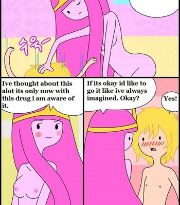 Adventure-time [Adult Time 1 to 4] comic porn sex 102