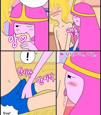 Adventure-time [Adult Time 1 to 4] comic porn sex 103