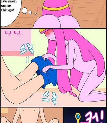 Adventure-time [Adult Time 1 to 4] comic porn sex 104