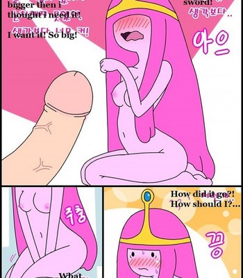 Adventure-time [Adult Time 1 to 4] comic porn sex 105