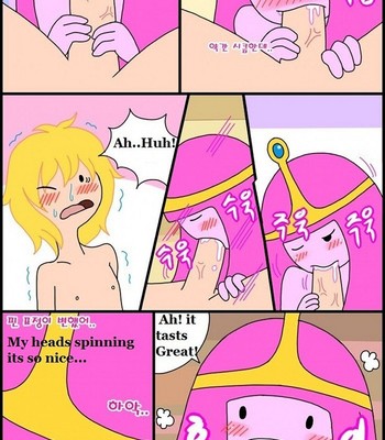 Adventure-time [Adult Time 1 to 4] comic porn sex 107