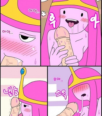 Adventure-time [Adult Time 1 to 4] comic porn sex 108