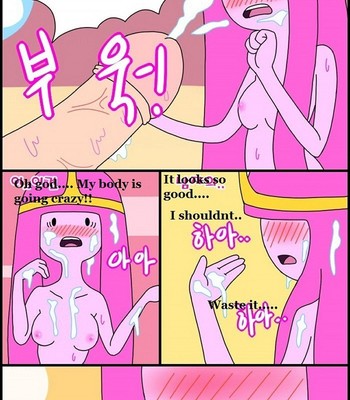 Adventure-time [Adult Time 1 to 4] comic porn sex 109