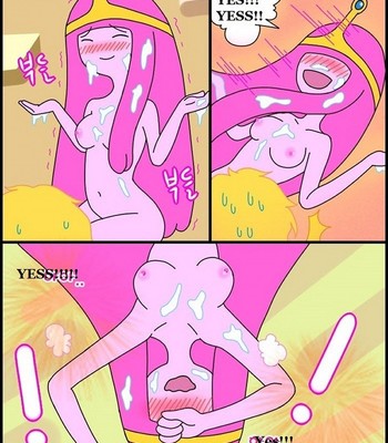 Adventure-time [Adult Time 1 to 4] comic porn sex 110
