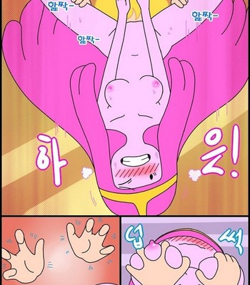 Adventure-time [Adult Time 1 to 4] comic porn sex 114