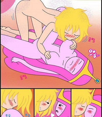 Adventure-time [Adult Time 1 to 4] comic porn sex 116