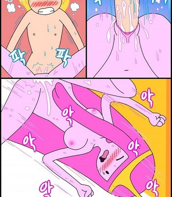 Adventure-time [Adult Time 1 to 4] comic porn sex 120