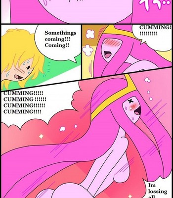 Adventure-time [Adult Time 1 to 4] comic porn sex 124