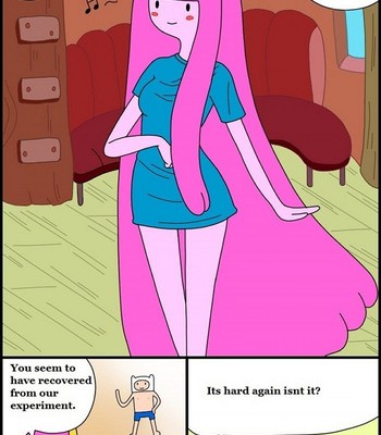Adventure-time [Adult Time 1 to 4] comic porn sex 127