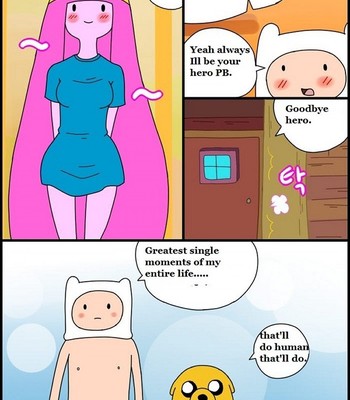 Adventure-time [Adult Time 1 to 4] comic porn sex 130
