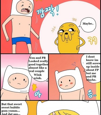 Adventure-time [Adult Time 1 to 4] comic porn sex 131