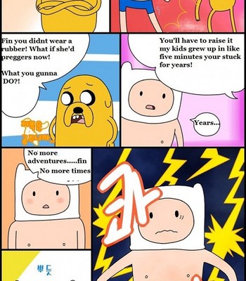 Adventure-time [Adult Time 1 to 4] comic porn sex 132
