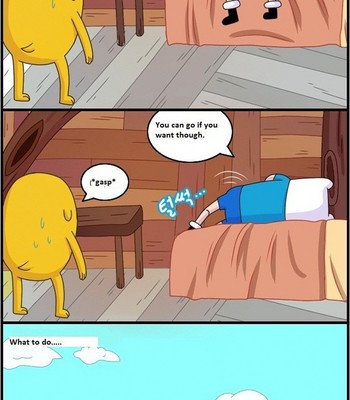 Adventure-time [Adult Time 1 to 4] comic porn sex 140